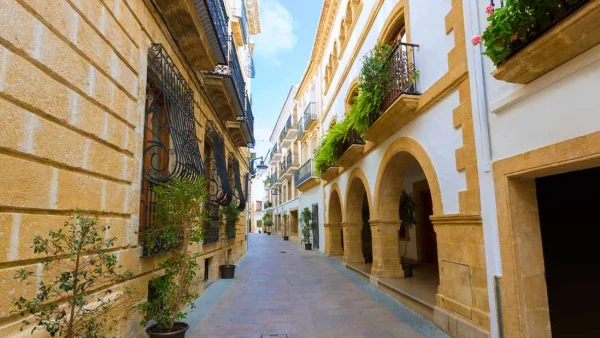 Pueblo (Old Town)
