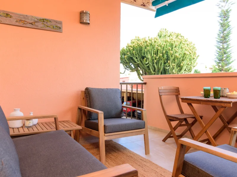 Apartamento elegante renovado en Jávea cerca de la playa