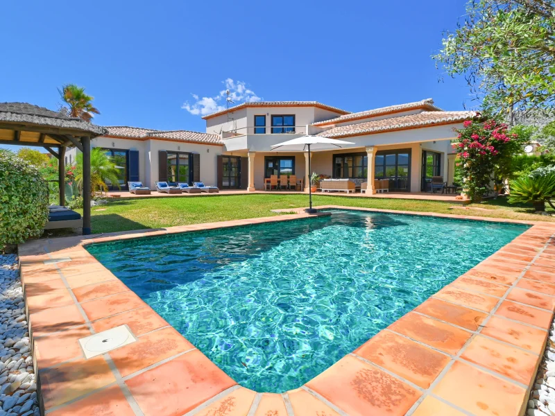 Villa de lujo Exclusiva con vistas Panorámicas en Beniarbeig