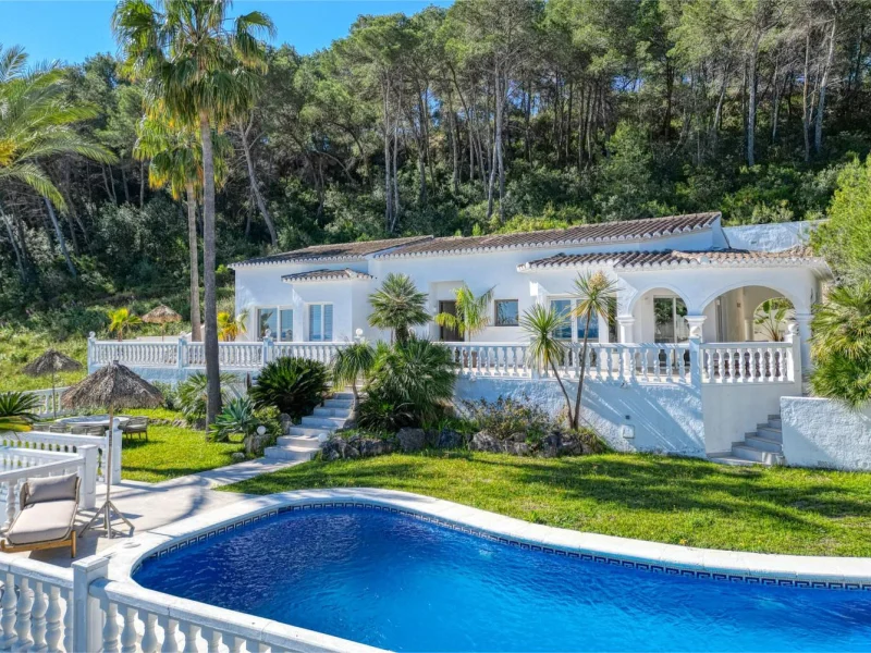 Villa Exclusiva en Jávea, Piver - 3 Dormitorios - 995.000€