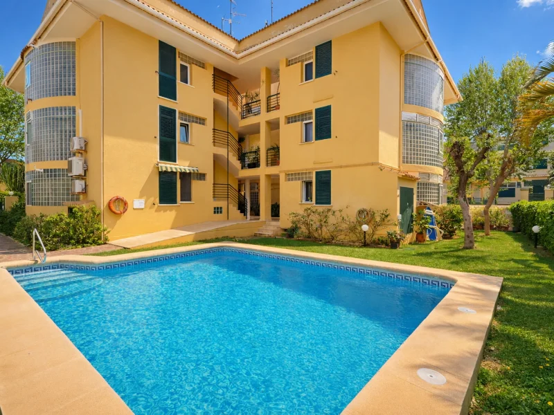 Apartamento en venta en Jávea, cerca del mar