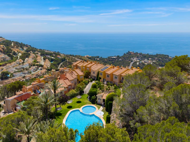Apartamento en Altea Hills: Espacio y Vistas Exclusivas