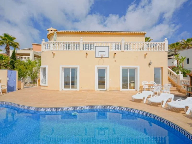 Property in Benitachell
