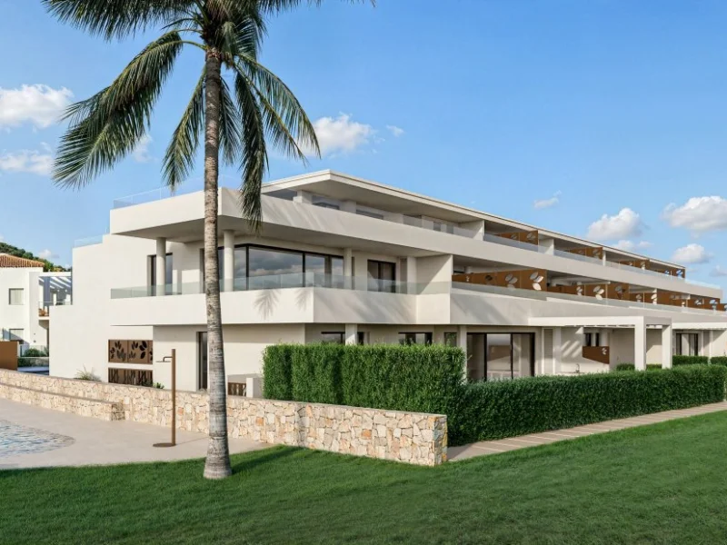 Los Balcones del Golf – Exclusivas viviendas en La Sella