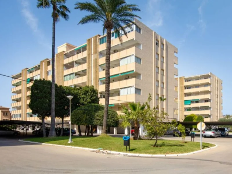 Planta baja en venta en El Arenal, Jávea con parking