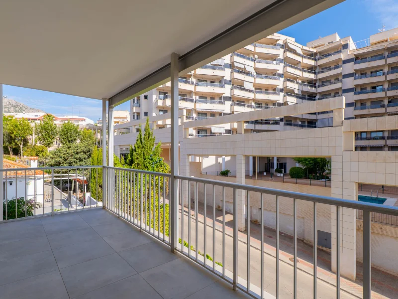 Apartamento en venta en Calpe a 150 m de la playa