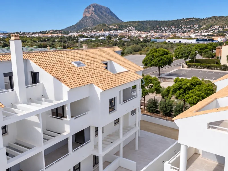 Apartamento en venta en Jávea a 400 metros de la playa