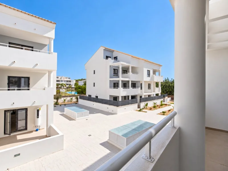 Apartamento moderno de 3 dormitorios en venta en Jávea cerca de la playa