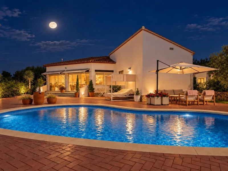VILLA INDIGO | Exclusiva AyO Inmobiliaria