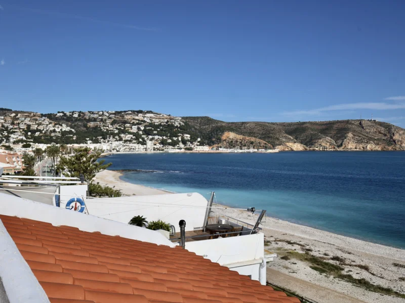 Apartamento Moderno en Jávea – Cerca de la Playa