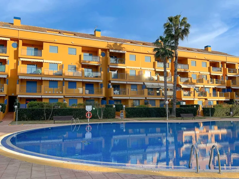 Maisonette zu verkaufen in Las Marinas, Dénia, mit Gemeinschaftspool