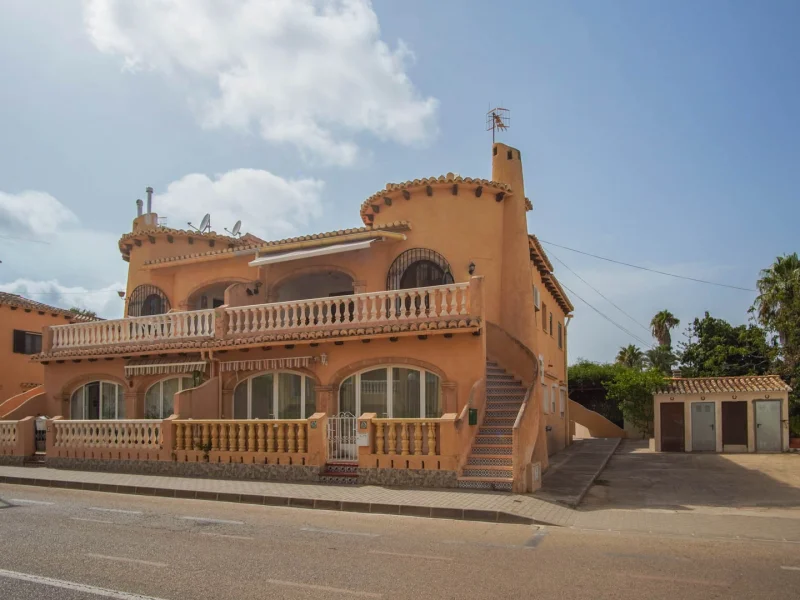 Apartamento planta baja en Dénia cerca del puerto y Las Rotas