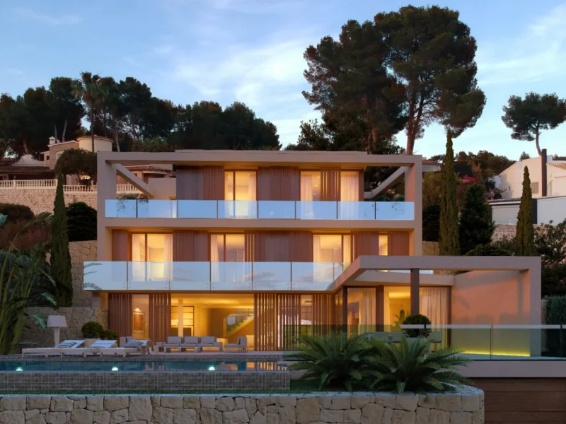 Oportunidad de inversión: Villa en venta en Baladrar, Benissa