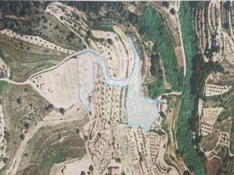 Terreno de 10.000 m2 con vistas al mar y panorámicas en Benissa