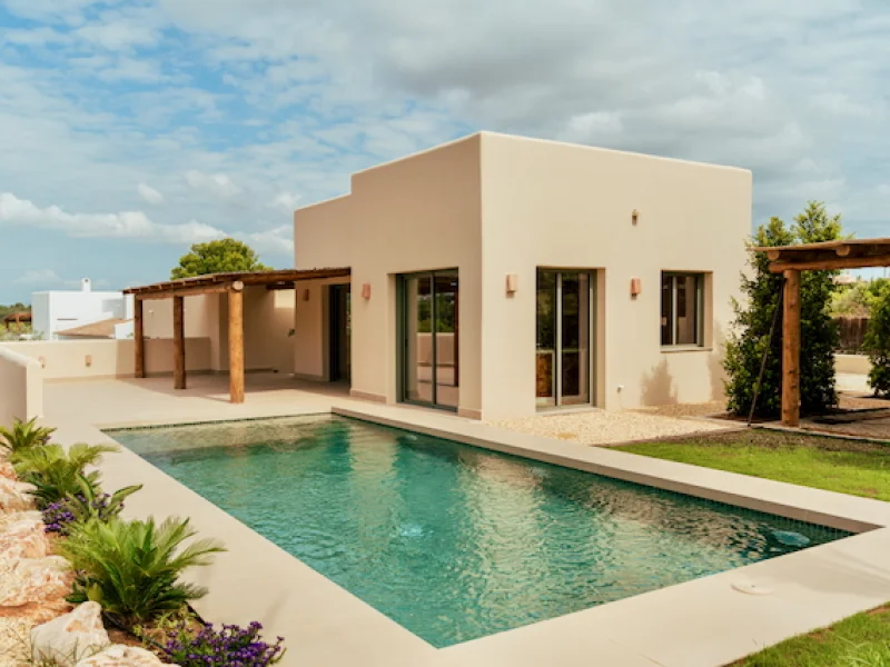 Villa moderna en Lomas Del Rey, Jávea con piscina privada
