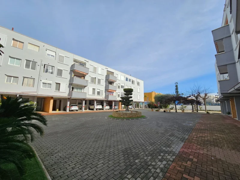 Apartamento renovado en Jávea Arenal cerca de la playa