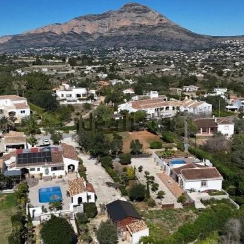 Inmuebles en Jávea Tarraula | Andrea Y Olaf