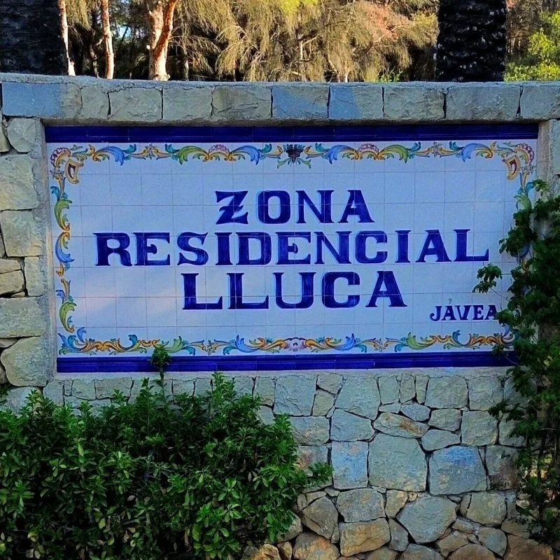 Inmuebles en Jávea La Lluca | Andrea Y Olaf
