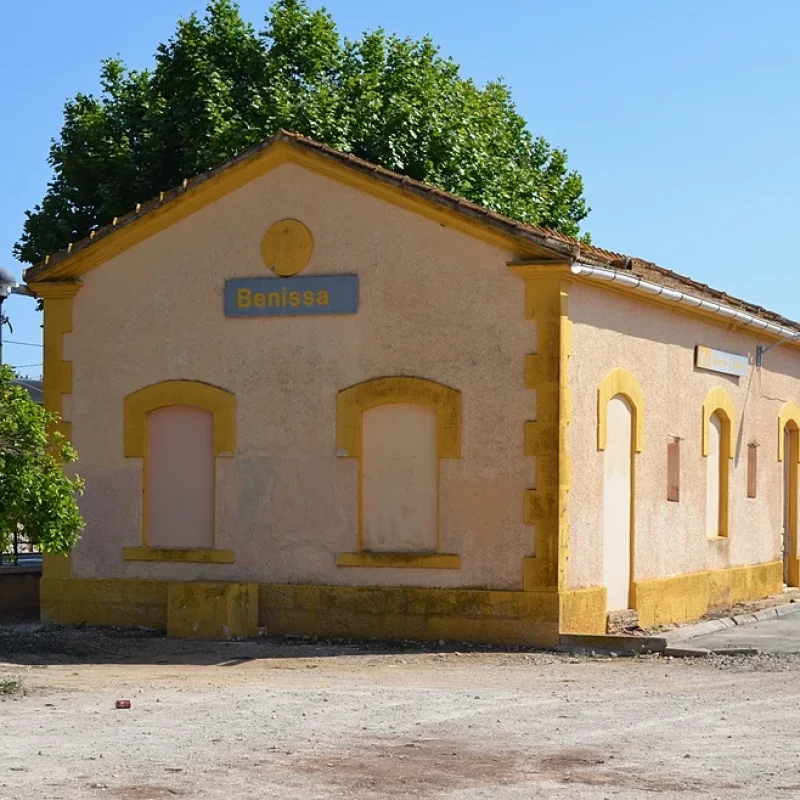 Inmuebles en Benimarco, Benissa | Andrea Y Olaf