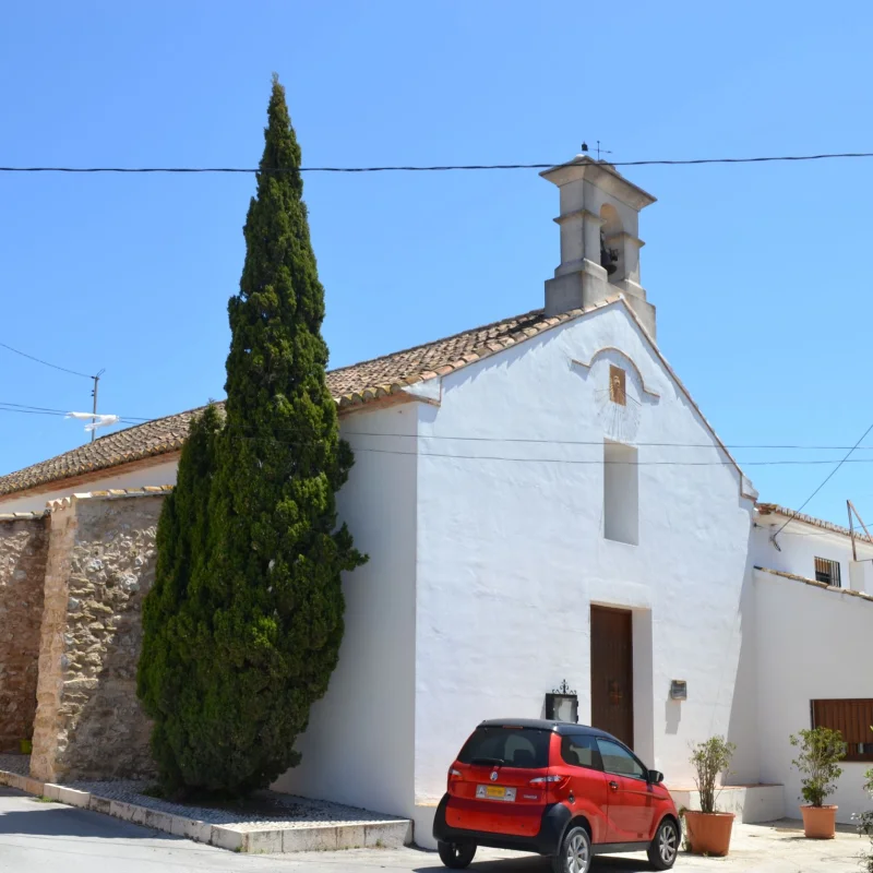 Inmuebles en Benissa San Jaime | Andrea Y Olaf