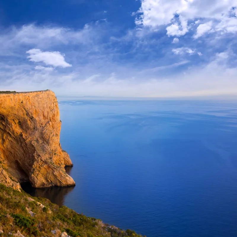 Jávea: <strong>Cabo de Sant Antonio</strong> - Inmobiliaria