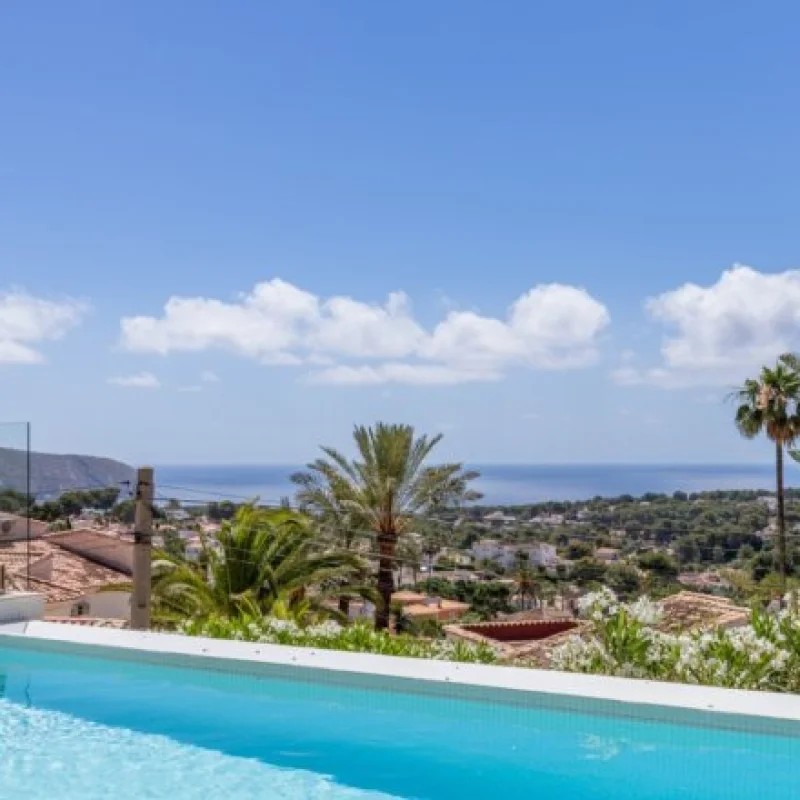 Propiedades en Moraira Benimeit | Venta de casas Propiedades en Moraira Benimeit | Venta de casas