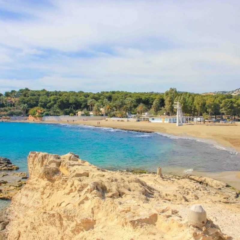 Inmuebles en Moraira La Cometa | Andrea Y Olaf