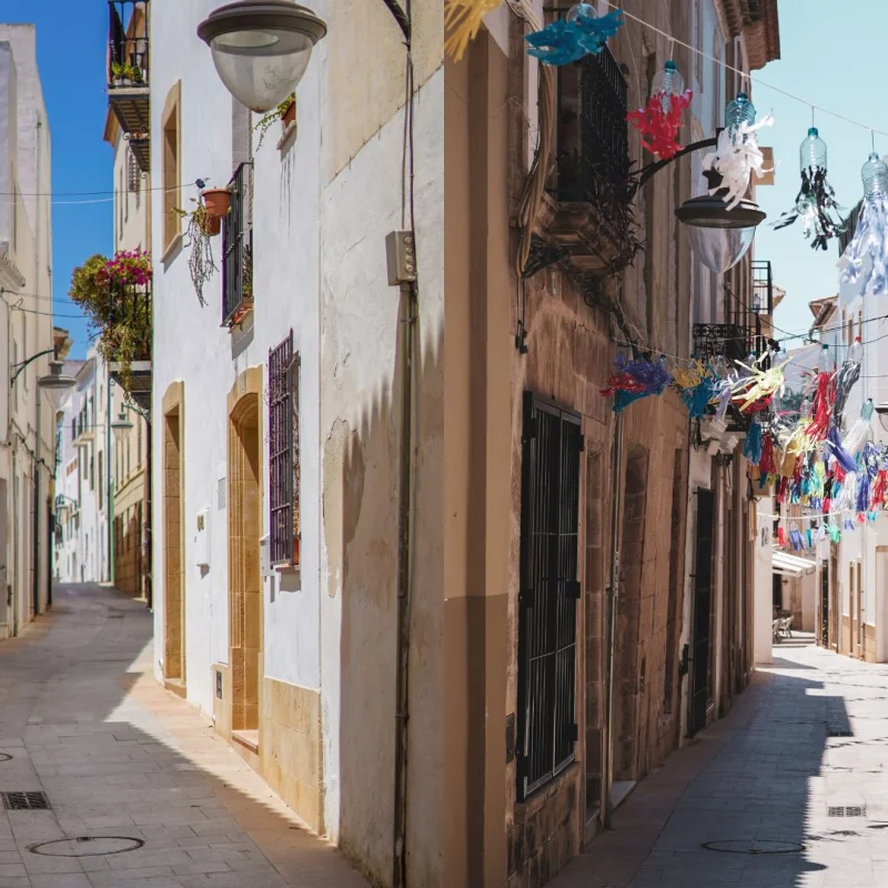 Inmuebles en Benitachell Casco Antiguo | Andrea Y Olaf