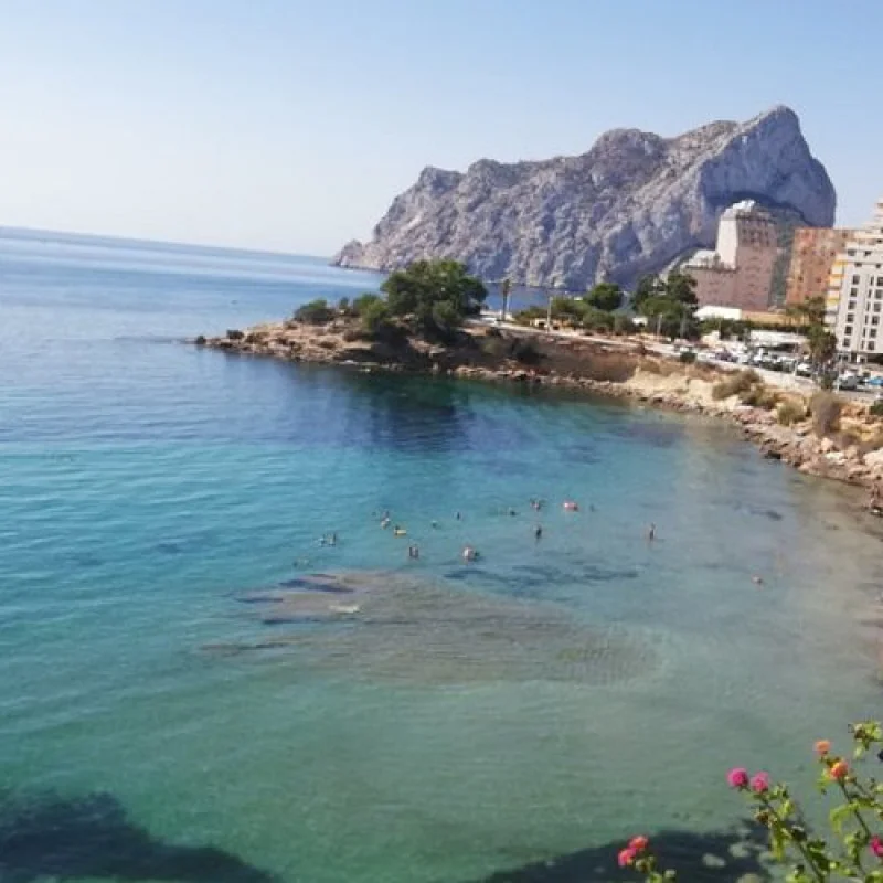 Calpe: Partida La Calalga - Villas y Apartamentos