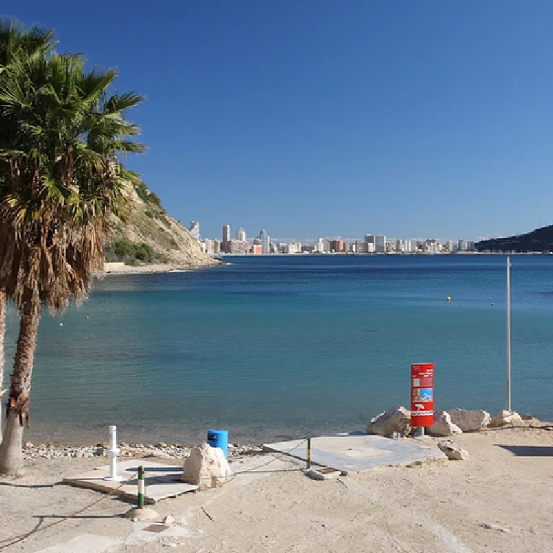 Inmuebles en Calpe Puerto Blanco | Andrea Y Olaf