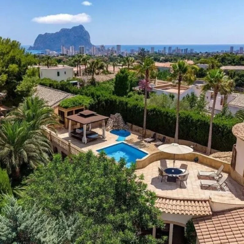 Propiedades en Gran Sol, Calpe | Andrea Y Olaf