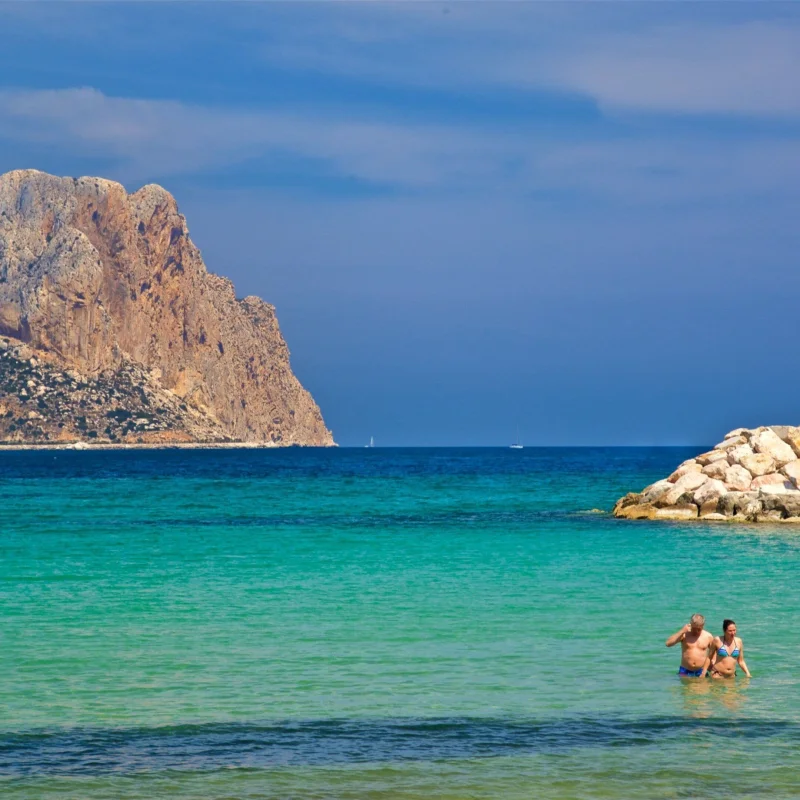 Inmuebles en Calpe La Canuta | Andrea Y Olaf