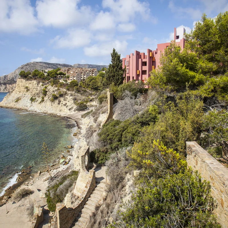 Inmuebles en Calpe Manzanera | Andrea Y Olaf