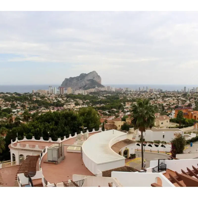 Propiedades en Calpe Cometa | Andrea Y Olaf