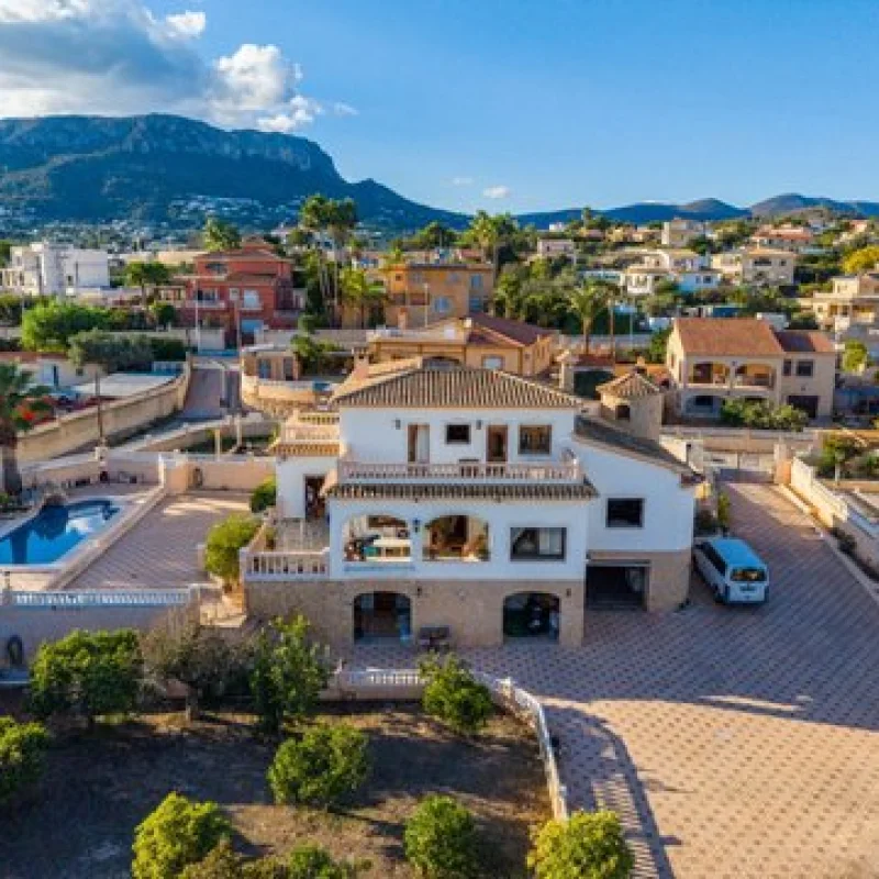 Inmuebles en Calpe Garduix | Andrea Y Olaf