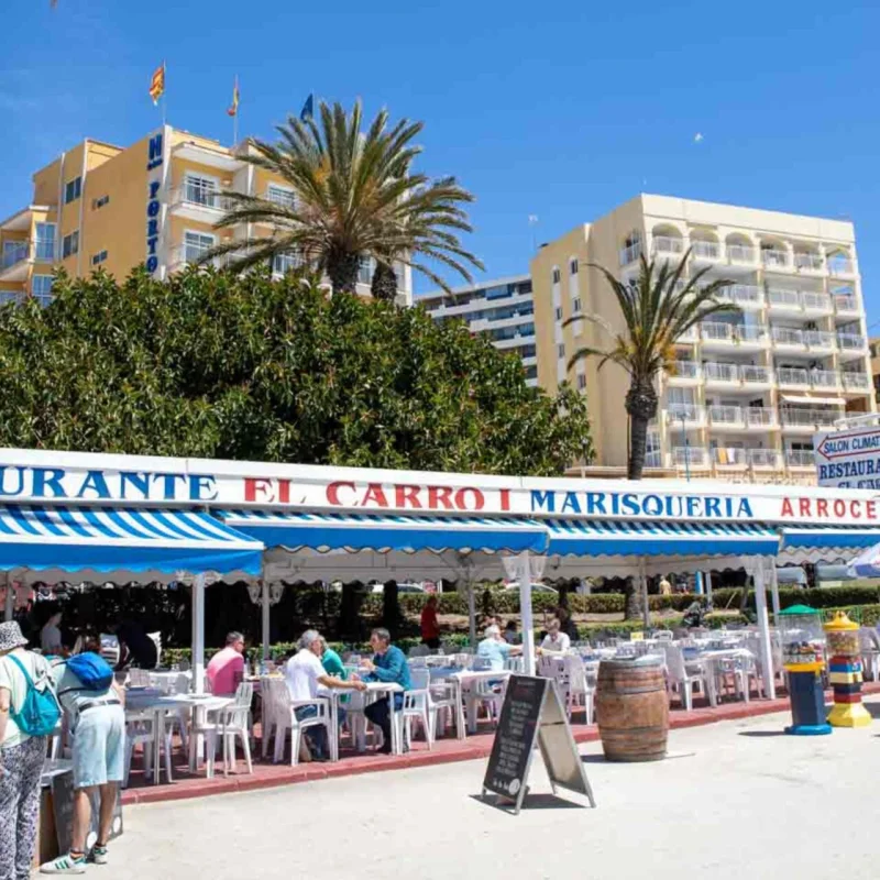 Inmuebles en Calpe El Carrió | Andrea Y Olaf