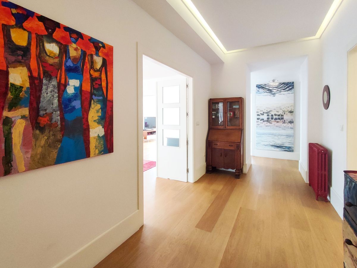 Exclusiu Apartament renovat a Alacant