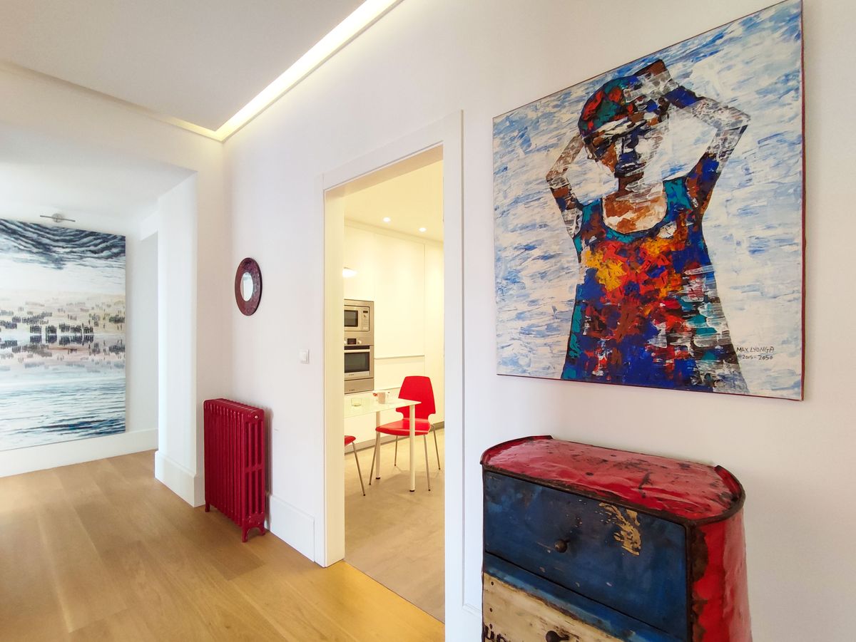 Exclusiu Apartament renovat a Alacant