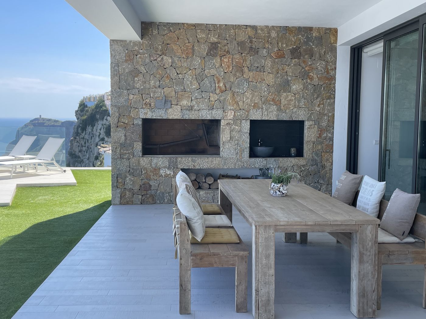 Fantastic luxury villa in Cumbre del Sol, Benitachell
