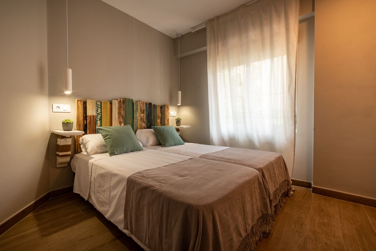Apartament totalment reformat a l'Arenal – Jávea