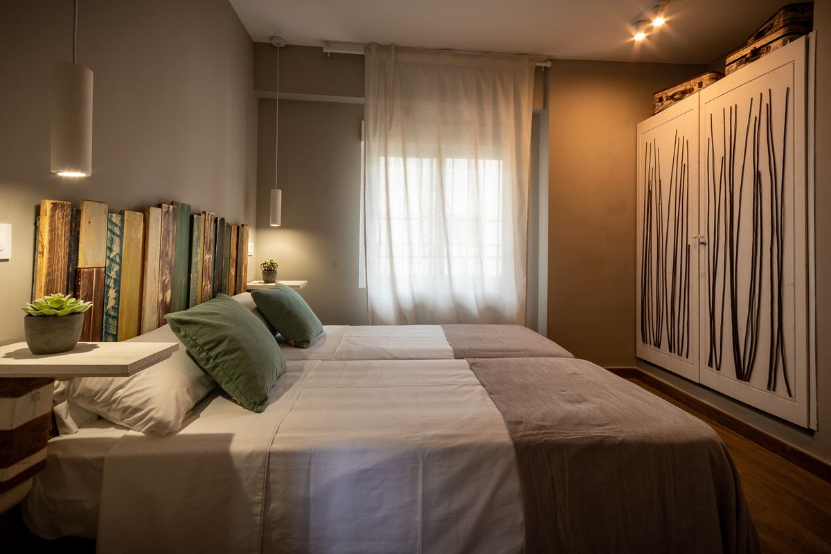 Volledig gerenoveerd appartement in Arenal – Jávea