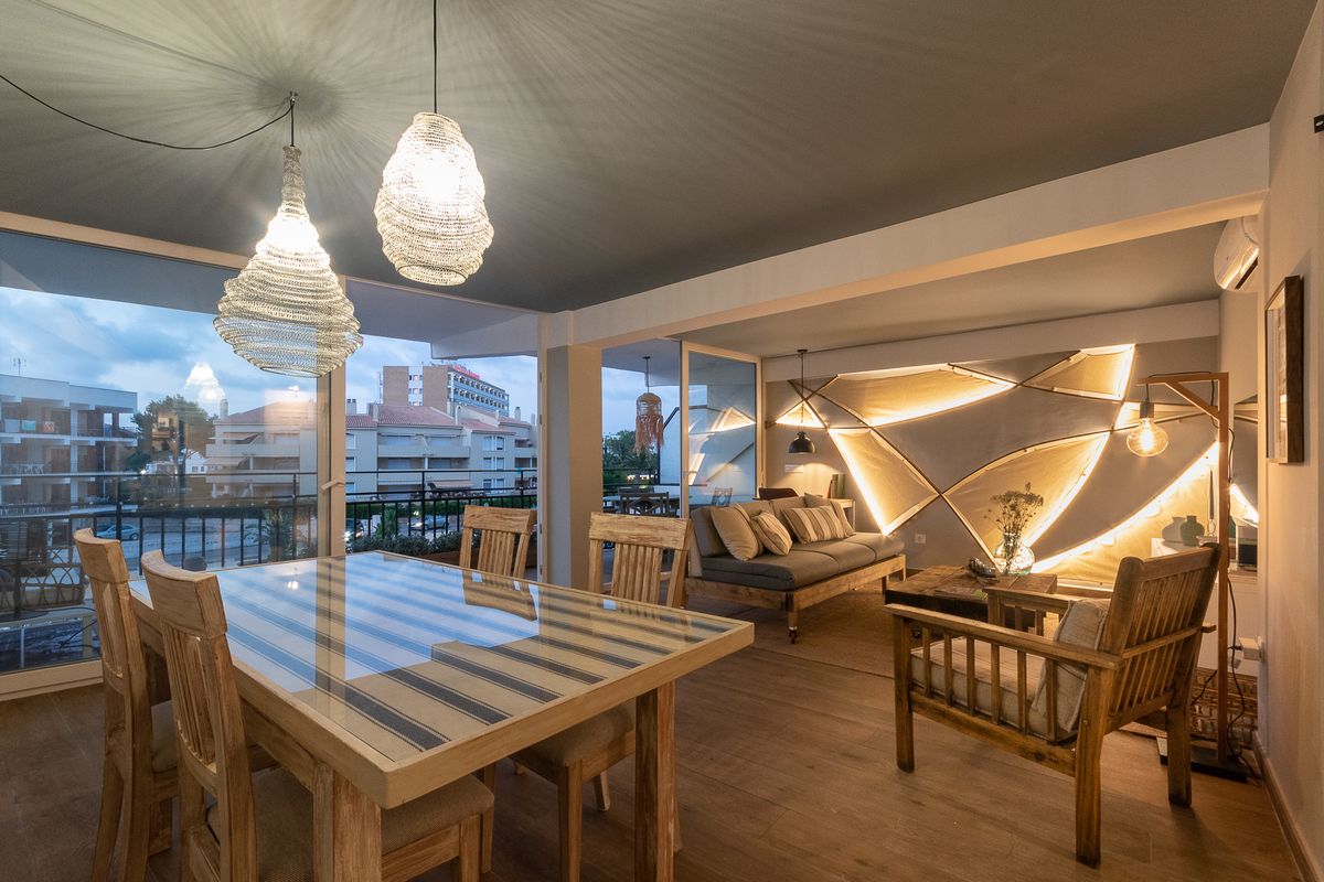 Completely renovated apartment in Arenal – Jávea