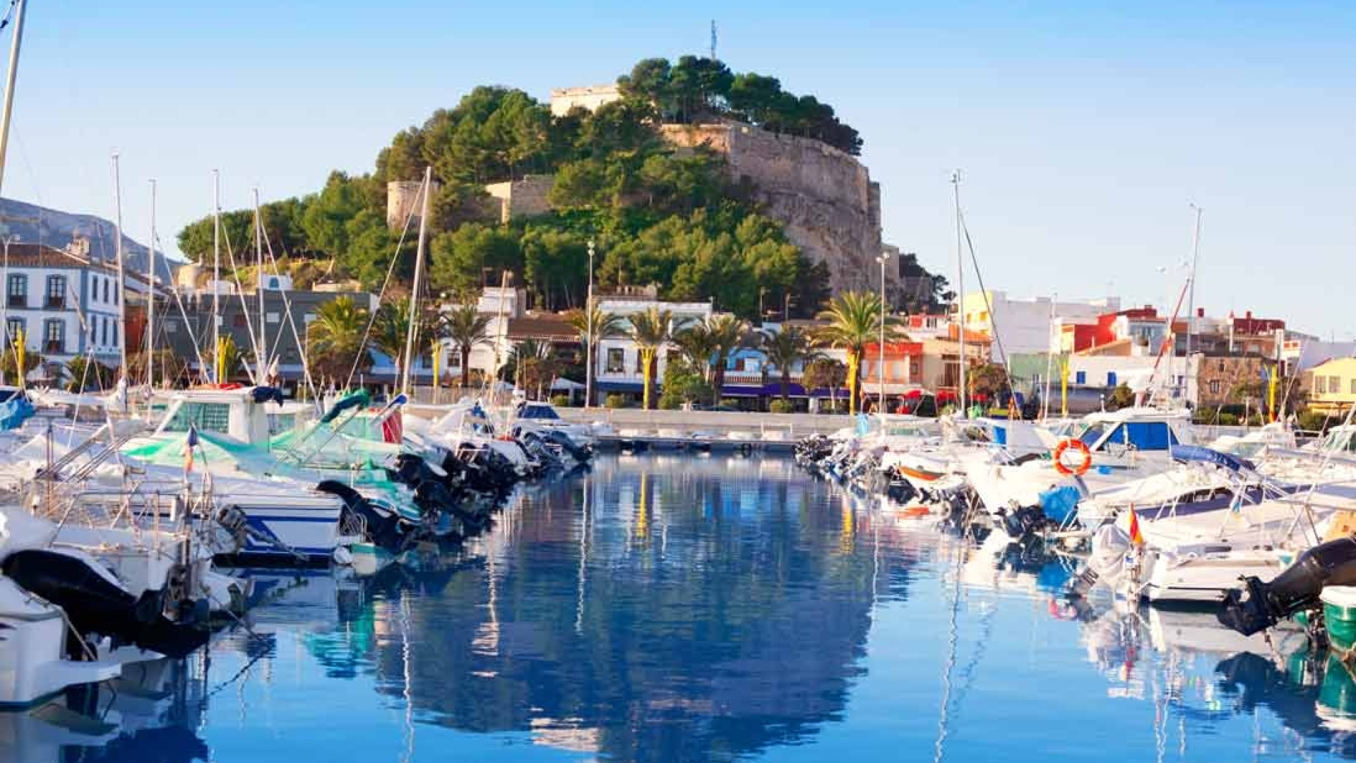 Propiedades en venta en Dénia