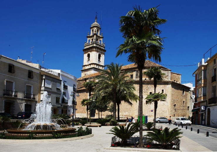 Propiedades en venta en Pego