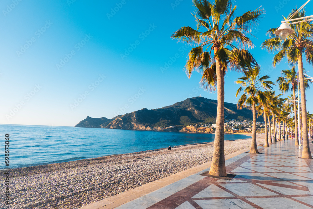 Propiedades en venta en Albir