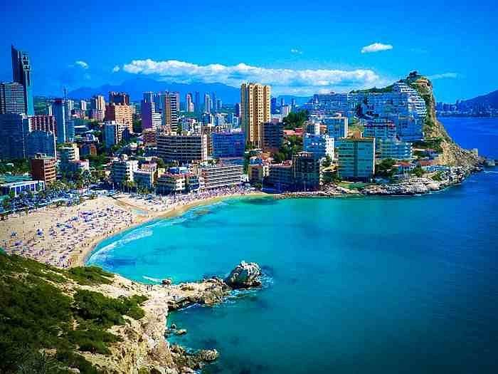 Propiedades en venta en Finestrat
