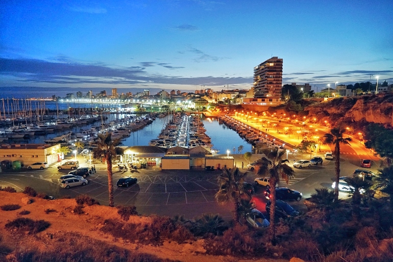 Propiedades en venta en El Campello