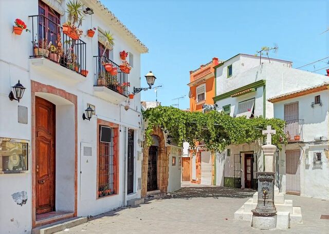 Propiedades en venta en Centro Urbano (Dénia)