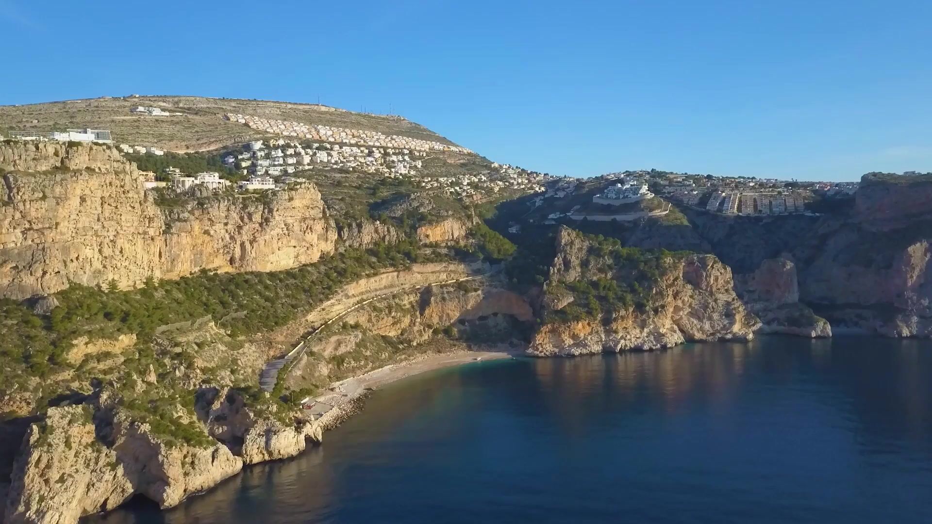Propiedades en venta en Cumbre del Sol (Benitachell)