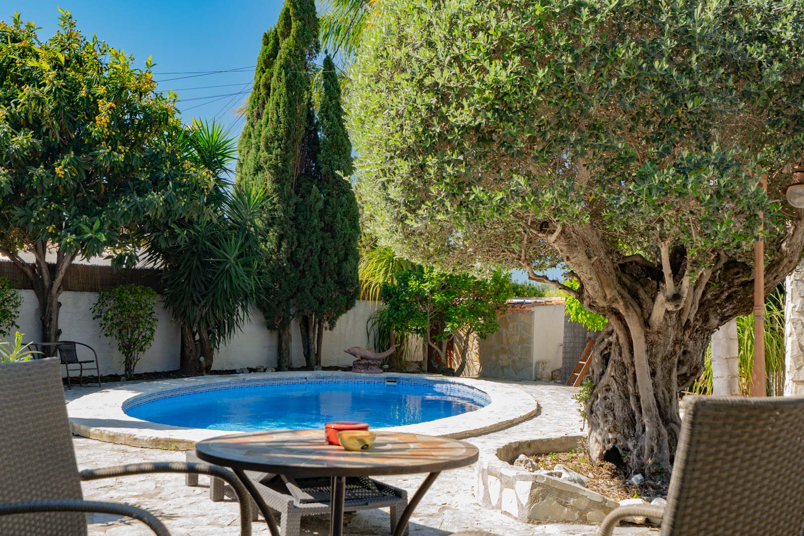 Propiedades en venta Senioles (Jávea)